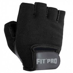 Manusi sala gym fitness Power System B1 PRO Negru Marime L 