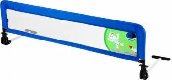 Margine de siguranta pentru pat Juju Safe Guard Space Adventure Blue