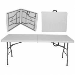 Masa plianta dreptunghiulara pentru evenimente catering 180x76xH73 5cm 