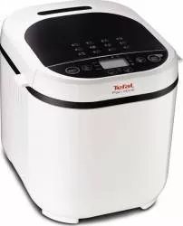 Masina de facut paine Tefal PF210138 1kg 720W 12 Programe Alb