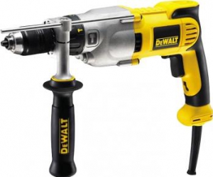 Masina de gaurit cu percutie DeWalt DWD522KS