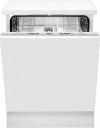 Masina de spalat vase incorporabila Hansa ZIM634B 12 seturi 4 programe Clasa E 60 cm Alb