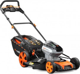 Masina de taiat gazon Redback E146C fara acumulator si incarcator 