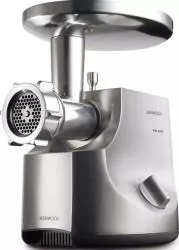 Mașina de tocat Kenwood MG700 2000W 3kg-min Funcție revers Inox