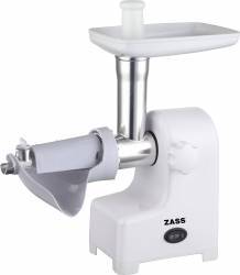 Masina de tocat Zass ZMG02 800W Functie revers Alb 