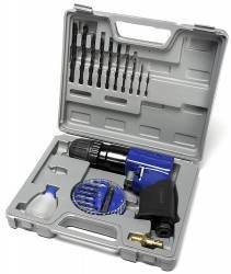 Masina de gaurit pneumatica MICHELIN reversibila mandrina rapida 10mm 