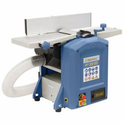Masina pentru rindeluit si degrosat prelucrare lemn Bernardo PT 200 ED - 230 V 