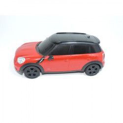 Masinuta cu radio-comanda Mini Cooper S scara 1 24 4 directii rosu