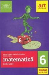 Matematica - Clasa 6 Sem.1 - Marius Perianu Stefan Smarandoiu 