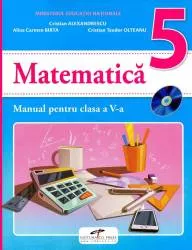 Matematica manual pentru clasa a v-a
