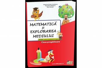 Matematica si explorarea mediului - clasa pregatitoare