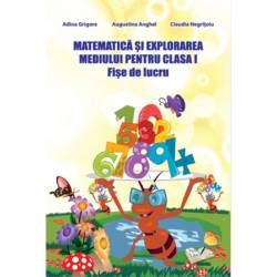 Matematica si explorarea mediului pentru clasa i