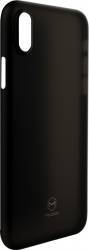 Mcdodo Carcasa Ultra Slim Air iPhone X Black 0.3mm 
