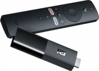 Mediaplayer Xiaomi Mi TV Stick Full HD Chromecast Control Voce Bluetooth Wi-Fi HDMI Negru PFJ4098EU 