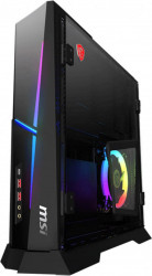 Desktop Gaming MSI MEG Trident X 10SE Intel Core (10th Gen) i9-10900K 2TB+2TB SSD 32GB NVIDIA GeForce RTX2080 Super Ventus XS 8GB Win10