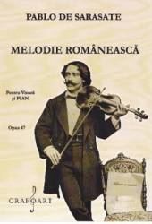 Melodie romaneasca - Pablo de Sarasate