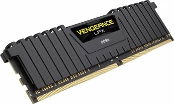 Memorie Corsair Vengeance LPX 32GB 2x 16GB DDR4 2133MHz CL13 neagra 