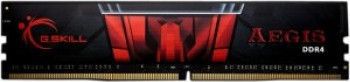 Memorie G.Skill Aegis 8GB DDR4 2400MHz CL15 f4-2400c15s-8gis 