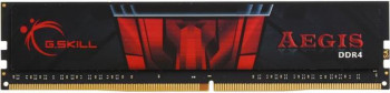 Memorie G.SKILL Aegis DDR4 4GB 2400MHz CL15 1.2V 