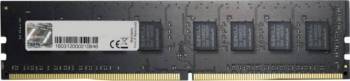 Memorie G.Skill F4 4GB DDR4 2400MHz CL 17 1.2V 