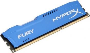 Memorie HyperX Fury Blue 4GB DDR3 1866 MHz CL10 