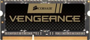 Memorie Laptop Corsair Vengeance 4GB DDR3 1600MHz CL9