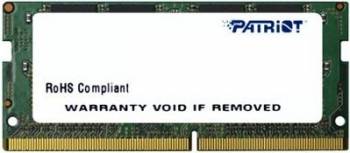 Memorie Laptop Patriot 8GB DDR3 1600MHz CL11 1.35v 