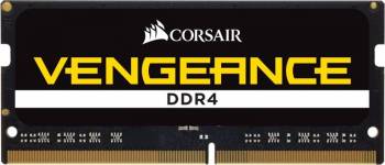 Memorie Laptop SODIMM Corsair Vengeance 8GB DDR4 2400MHz CL16 1.2V cmsx8gx4m1a2400c16 
