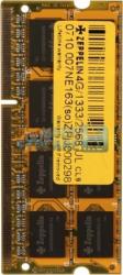 Memorie Laptop Zeppelin 4GB DDR3 1333MHz 