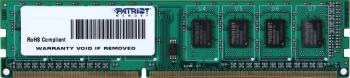 Memorie Patriot 4GB DDR3 1333MHz CL9 