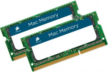 Memorie Laptop Corsair Kit 2x4GB DDR3 1333MHz 9-9-9-40 