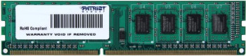 Memorie Patriot 4GB DDR3 1600MHz CL11 