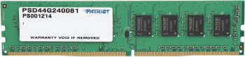 Memorie Patriot Signature Line 4GB DDR4 2400MHz CL16 
