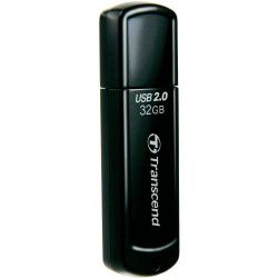 Memorie USB Transcend JetFlash R 350 32GB USB 2.0 Black