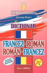 Mic dictionar francez-roman roman francez