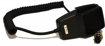 Microfon PNI Dinamic cu 4 pini pentru statie radio CB