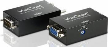 Mini VGA/Audio ATEN Cat 5 Extender max 150m 