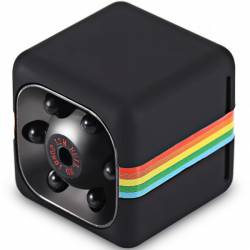 Mini Camera Spion iUni SQ11 Full HD 1080p Audio Video Night Vision T 