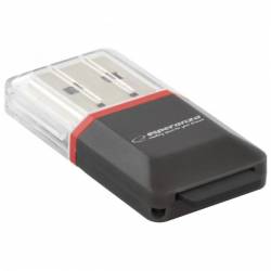 Mini card Reader pentru carduri Micro SDHC SDTF 
