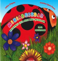 Miniabecedar pentru cel mai mic scolar - clasa pregatitoare