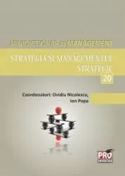 Minidictionar De Management 20 Strategia Si Managementul Strategic - Ovidiu Nicolescu