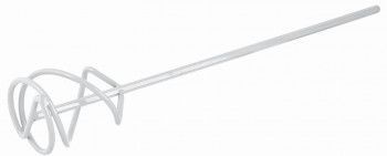 Mixer material Raider 138503 HEX10 diametru 100 mm zincat 