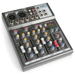 Mixer pasiv 4 x canale USB VMM-F401 