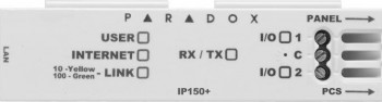 MODUL INTERNET PARADOX IP150+ 