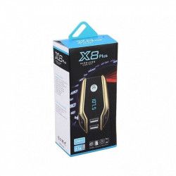 Modulator Auto FM Cu Afisaj Digital - X8 PLus