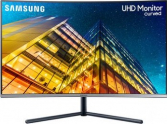 Monitor Curbat LED 31.5 Samsung LU32R590CWUXEN 4K Ultra HD 4ms FreeSync2