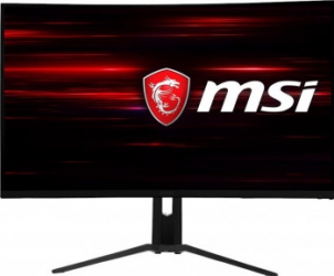 Monitor Gaming Curbat LED 31.5 MSI OPTIX MAG322CQR 1 ms 165Hz FreeSync Negru