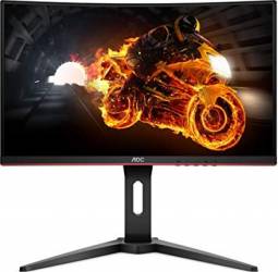 Monitor Gaming Curbat LED 27 AOC C27G1 Full HD 1ms 144Hz FreeSync, pivot