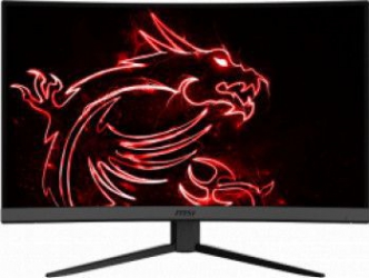 Monitor Gaming Curbat LED 27 MSI Optix MAG272C 1ms 165Hz FreeSync Negru