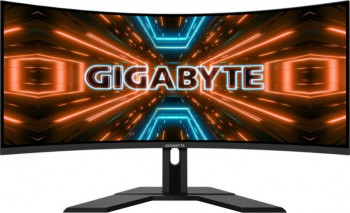 Monitor Gaming Curbat LED 34 GIGABYTE G34WQC UWQHD 1ms 144Hz FreeSync Premium Pro